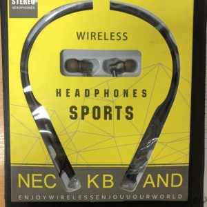 هدفون بی سیم مدل BT-5 Neckband