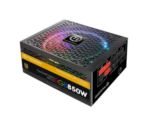 پاور کیس ترمالتیک مدل Toughpower DPS G RGB 850W Gold