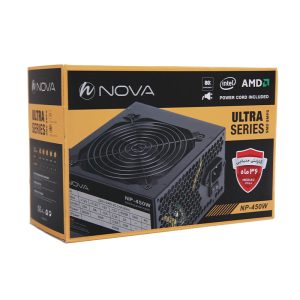 پاور کامپیوتر نوا مدل NP-450W