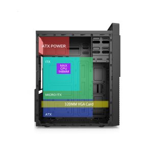 کیس نوا مدل NC-E130