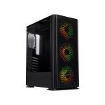 کیس گیمینگ نوا مدل NC-K2