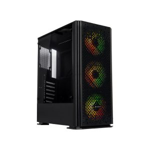 کیس گیمینگ نوا مدل NC-K2