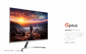 مانیتور 27 اینچ جی پلاس مدل GDM-278CS