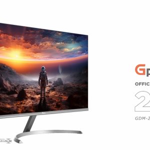 مانیتور 27 اینچ جی پلاس مدل GDM-278CS